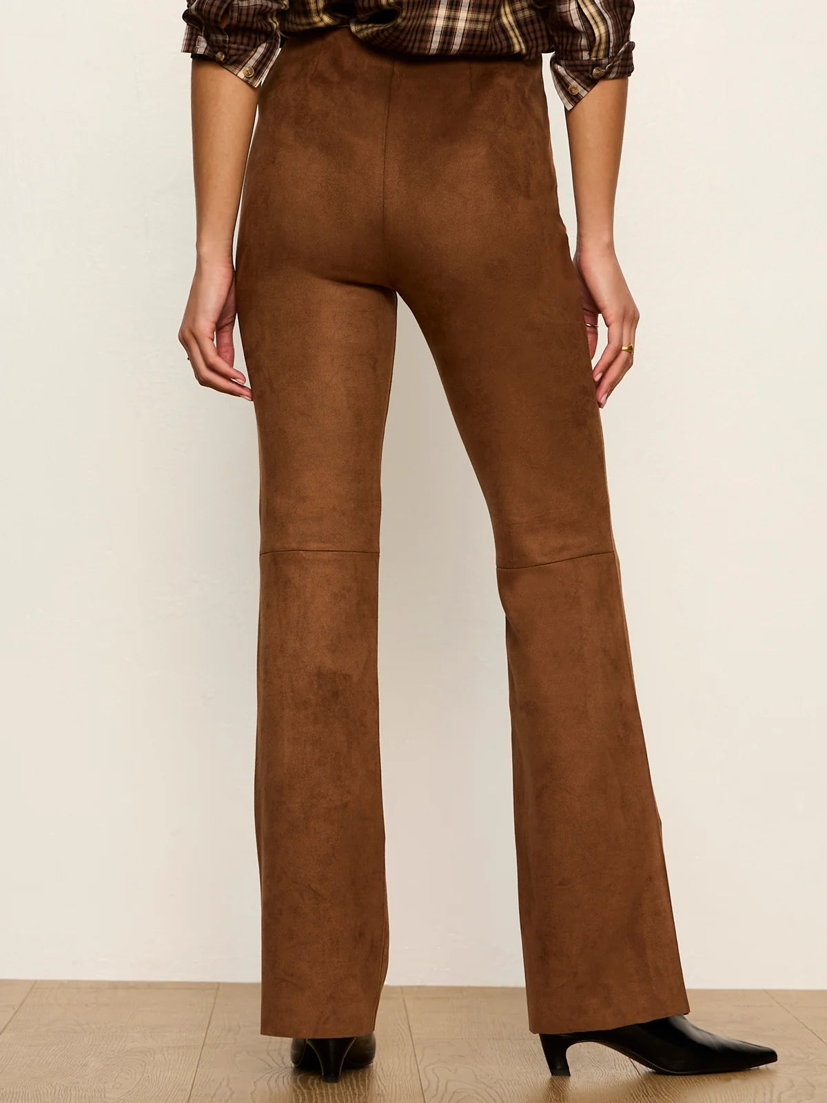 Sashay Legging by Sanctuary in Cocoa Powder
