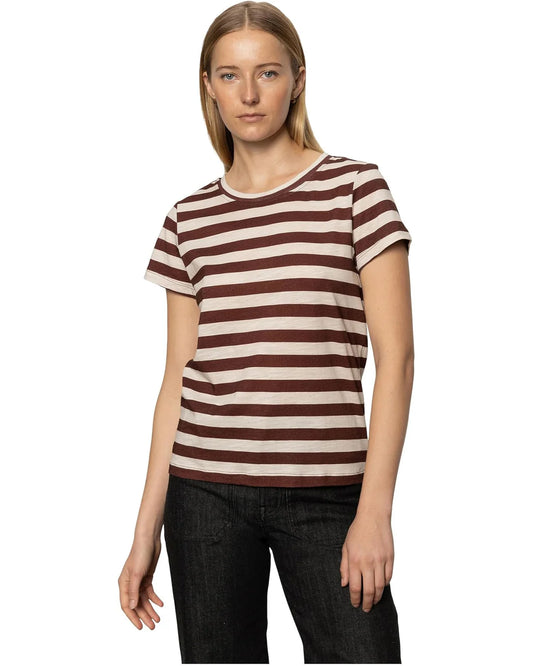 The Perfect Tee by Sanctuary in Chicory/Mother of Pearl