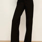 Marine Ponte Pant by Sanctuary in Black