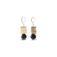 Morris Earring by Anne-Marie Chagnon in Ink