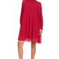 Dress by Donna Morgan in Rio Red