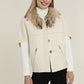 Cardi by Dolce Cabo in Creme