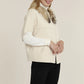Cardi by Dolce Cabo in Creme