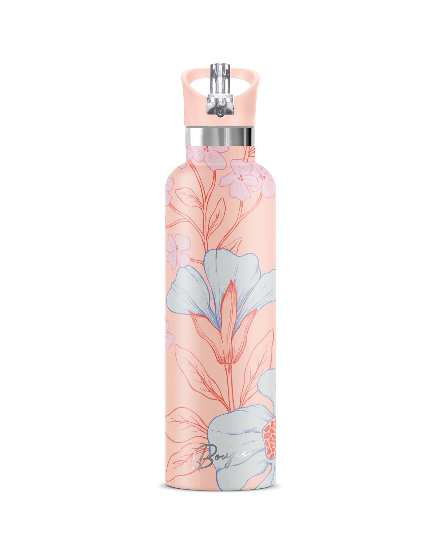 Georgiana 25oz. Insulated Water Bottle by My Bougie Bottle
