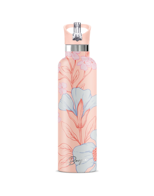 Georgiana 25oz. Insulated Water Bottle by My Bougie Bottle