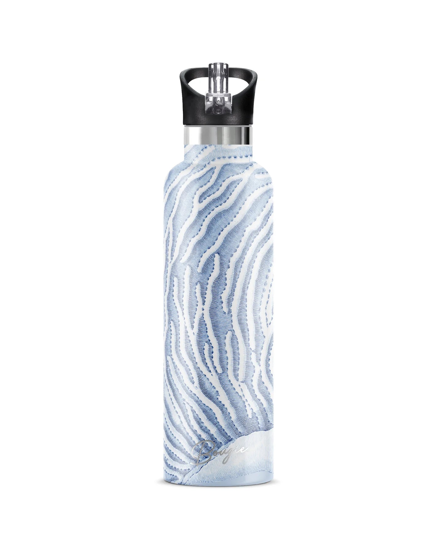 Gorgonia 25oz. Insulated Water Bottle by My Bougie Bottle