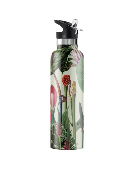 25oz Insulated Flask Water Bottle by My Bougie Bottle in Hokuloa