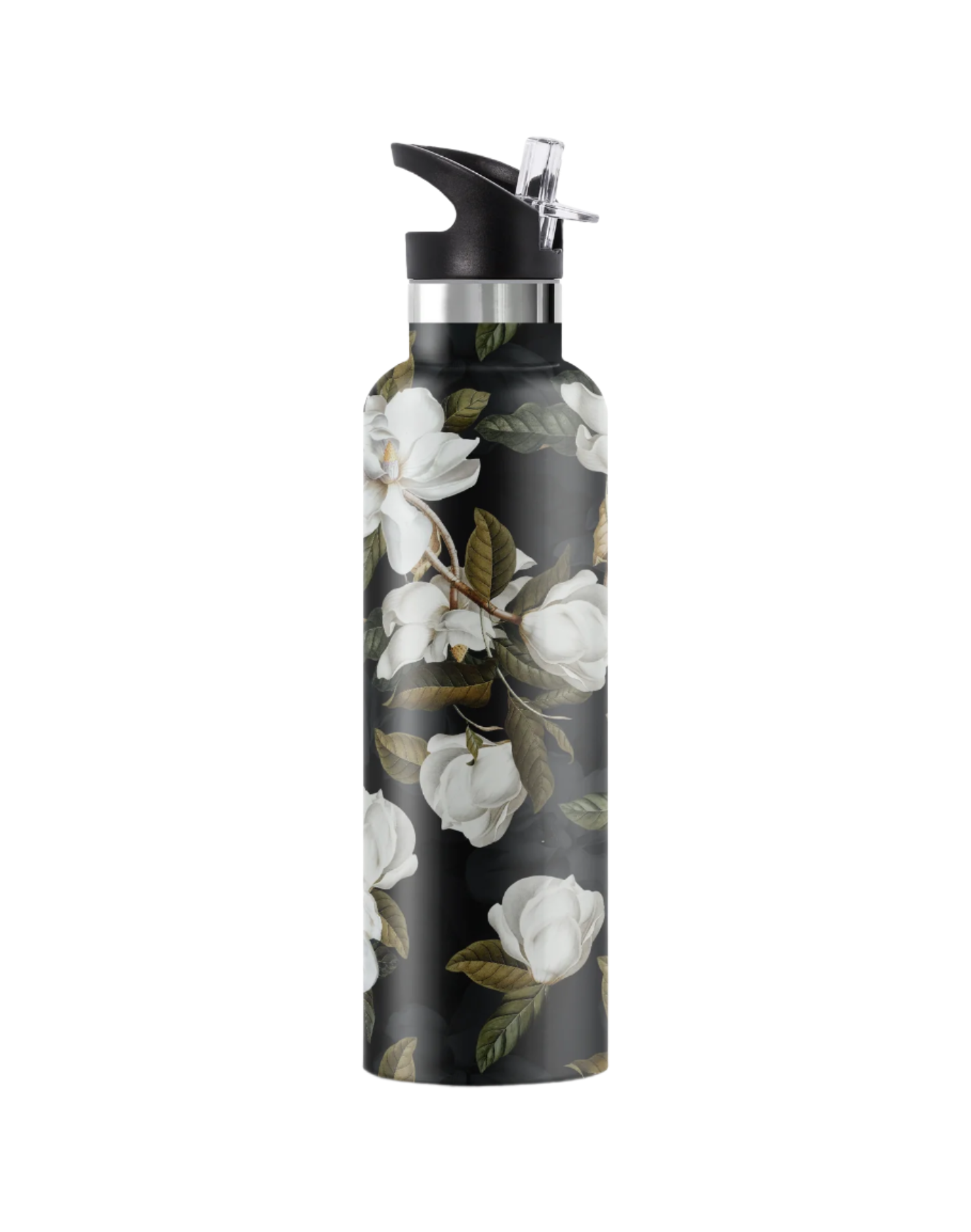 Magnolia 25oz. Insulated Water Bottle by My Bougie Bottle