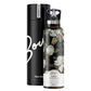 Magnolia 25oz. Insulated Water Bottle by My Bougie Bottle