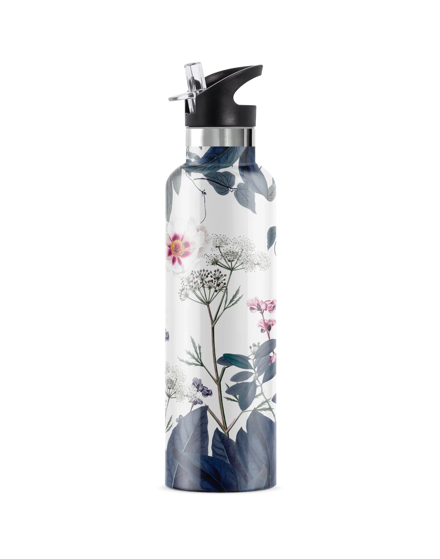 Peony 25oz. Insulated Water Bottle by My Bougie Bottle