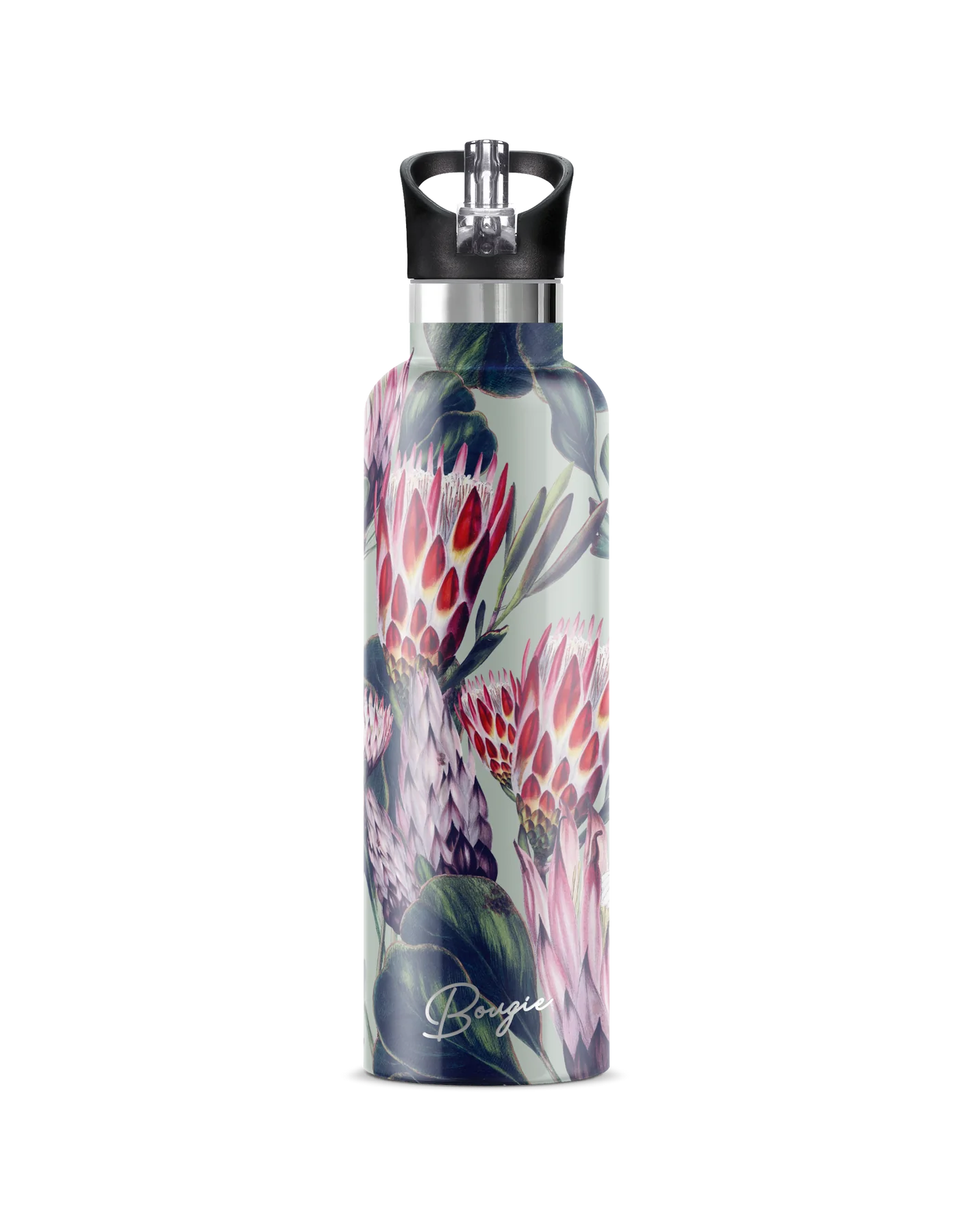 Protea 25oz. Insulated Water Bottle by My Bougie Bottle