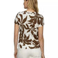 The Perfect Tee by Sanctuary in Vintage Foliage