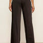 Spotlight Satin Trouser by Sanctuary in Black