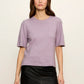 Perfect Sweater Tee by Sanctuary in Purple Haze