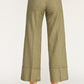 Lauren Cuffed Trouser by Level 99 in Willow