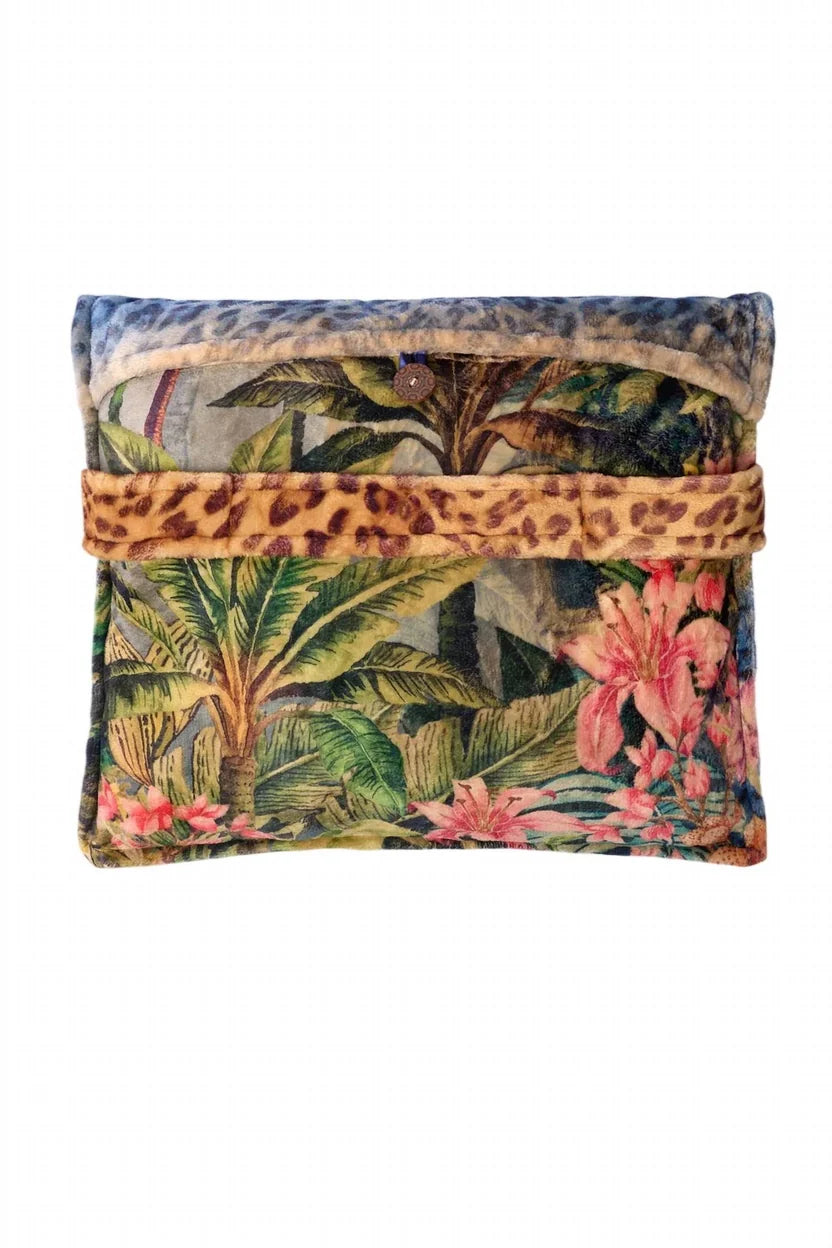 Travel Blanket by Johnny Was in Meghann Scarf