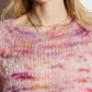 Pavel Sweater by Suncoo in Rose