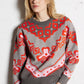 Pavaro Sweater by Suncoo in Grey