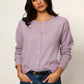 Must-Have Cardi by Sanctuary in Purple Haze