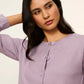 Must-Have Cardi by Sanctuary in Purple Haze