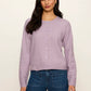 Must-Have Cardi by Sanctuary in Purple Haze