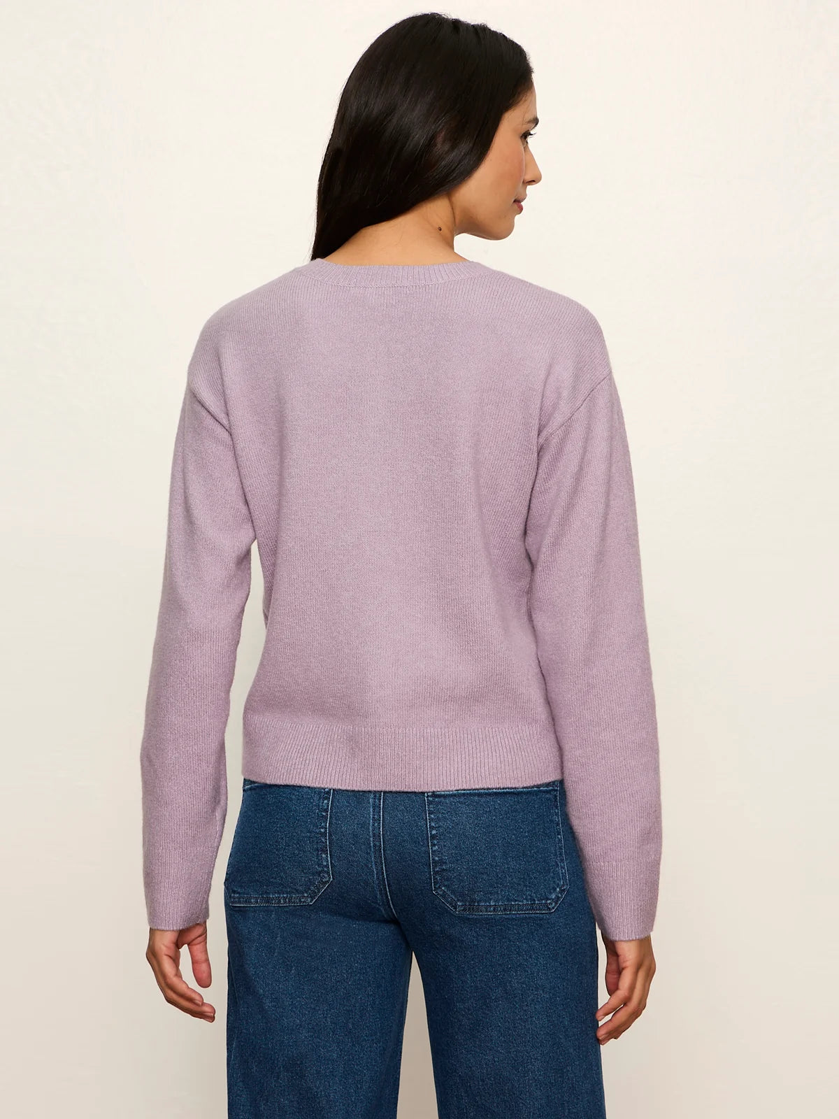 Must-Have Cardi by Sanctuary in Purple Haze