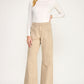 Sarah Pant by Level 99 in Sand