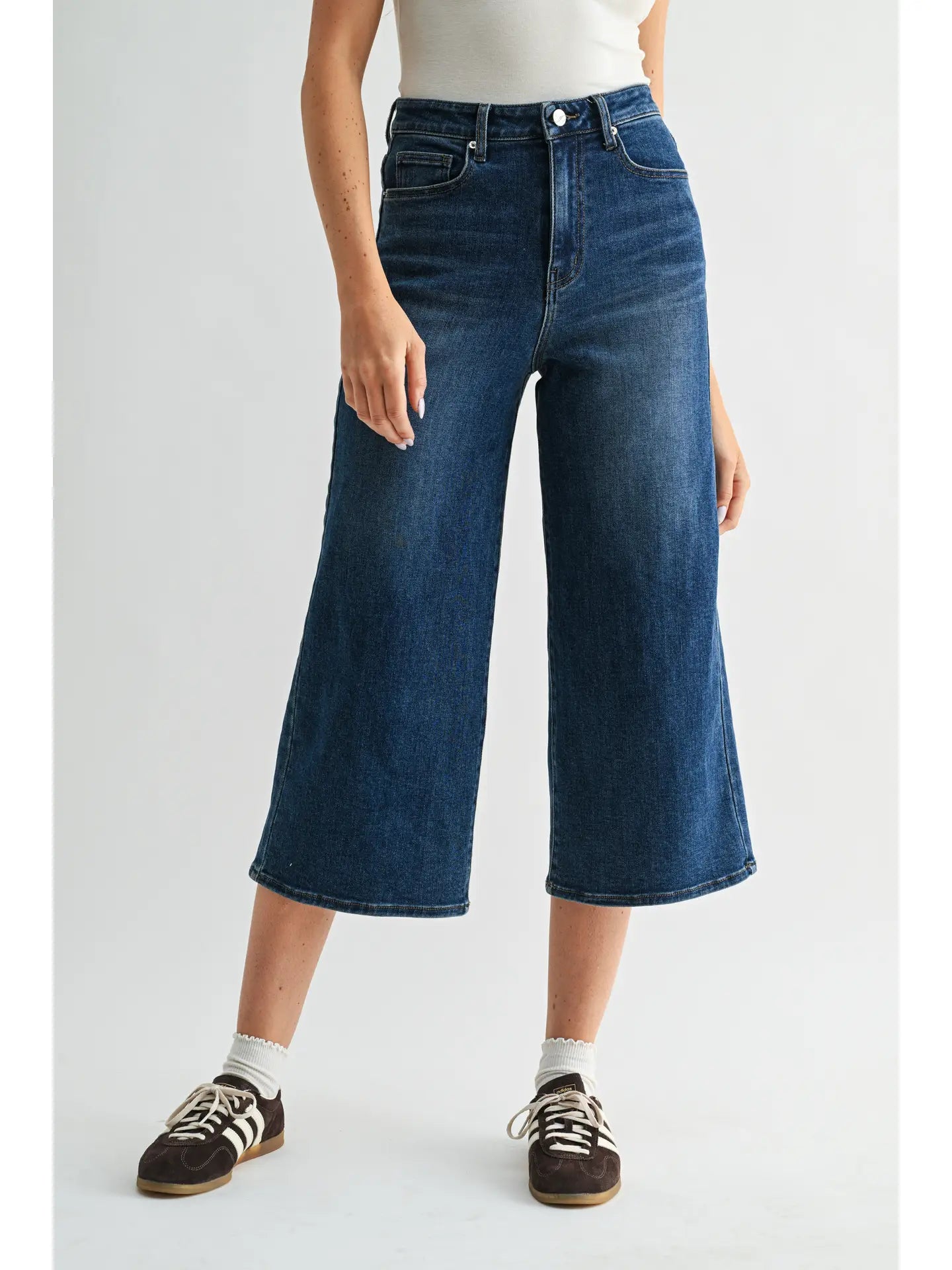 Gemma Gaucho Jean By Letter to Juliet in Medium
