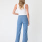 Elliott Lounge Pant by Level 99 in Sundance Sky
