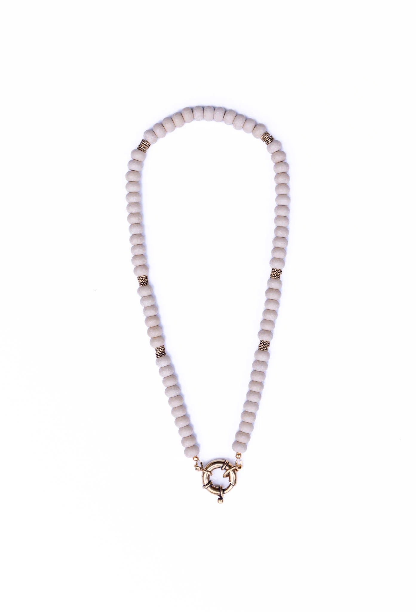 Alyssa 18" Necklace by Ex Voto
