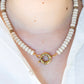 Alyssa 18" Necklace by Ex Voto
