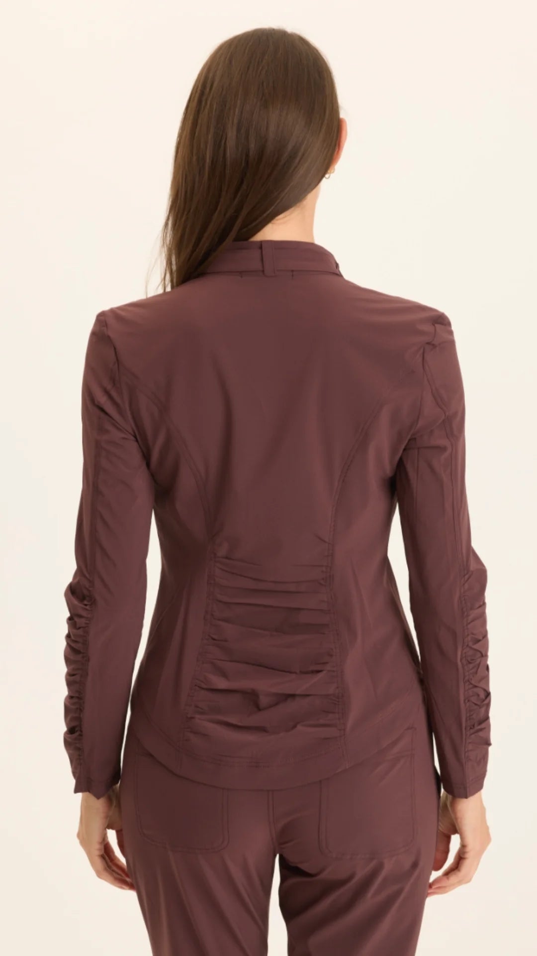 Katana Jacket by Wearables in Vixen