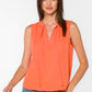 Mireille Top by Velvet Heart in Grapefruit Soda
