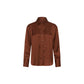 Pauline Shirt by InWear in Brandy Brown