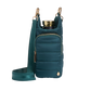Hydrobag by Wanderfull in Peacock Teal Lustre