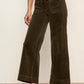 Chelsea Wide Leg Pant by Sanctuary in Kalamata