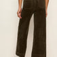 Chelsea Wide Leg Pant by Sanctuary in Kalamata