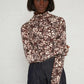 Maury Top by Suncoo in Choco