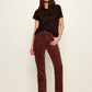 The Perfect Tee by Sanctuary in Cocoa Paisley