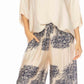 Blouse by Flora Ashley in Natural