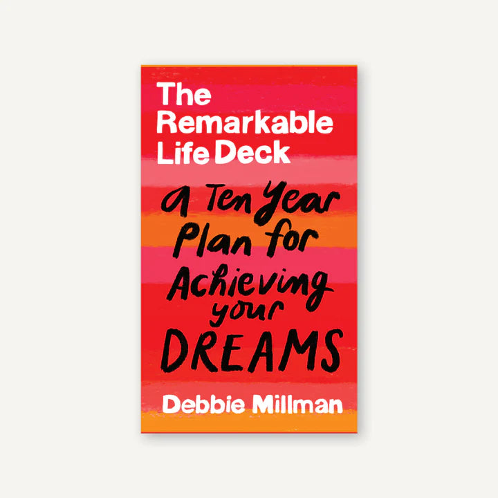 The Remarkable Life Deck by Chronicle Books