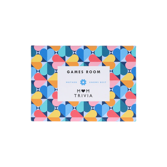 Mom Trivia by Chronicle Books