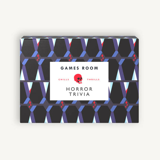 Horror Trivia by Chronicle Books