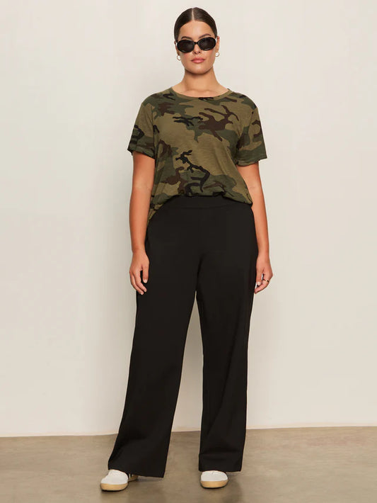 Runway Ponte Trouser by Sanctuary in Black