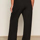 Runway Ponte Trouser by Sanctuary in Black
