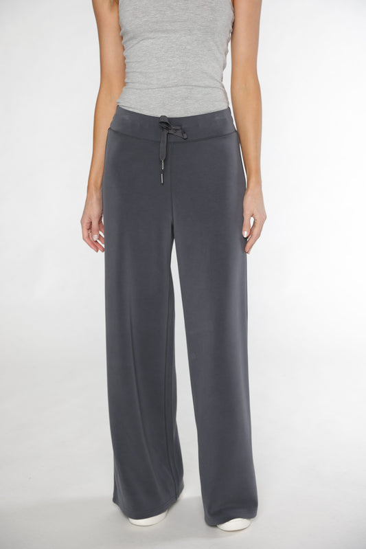 Raigh Pant by Matty M in Graphite