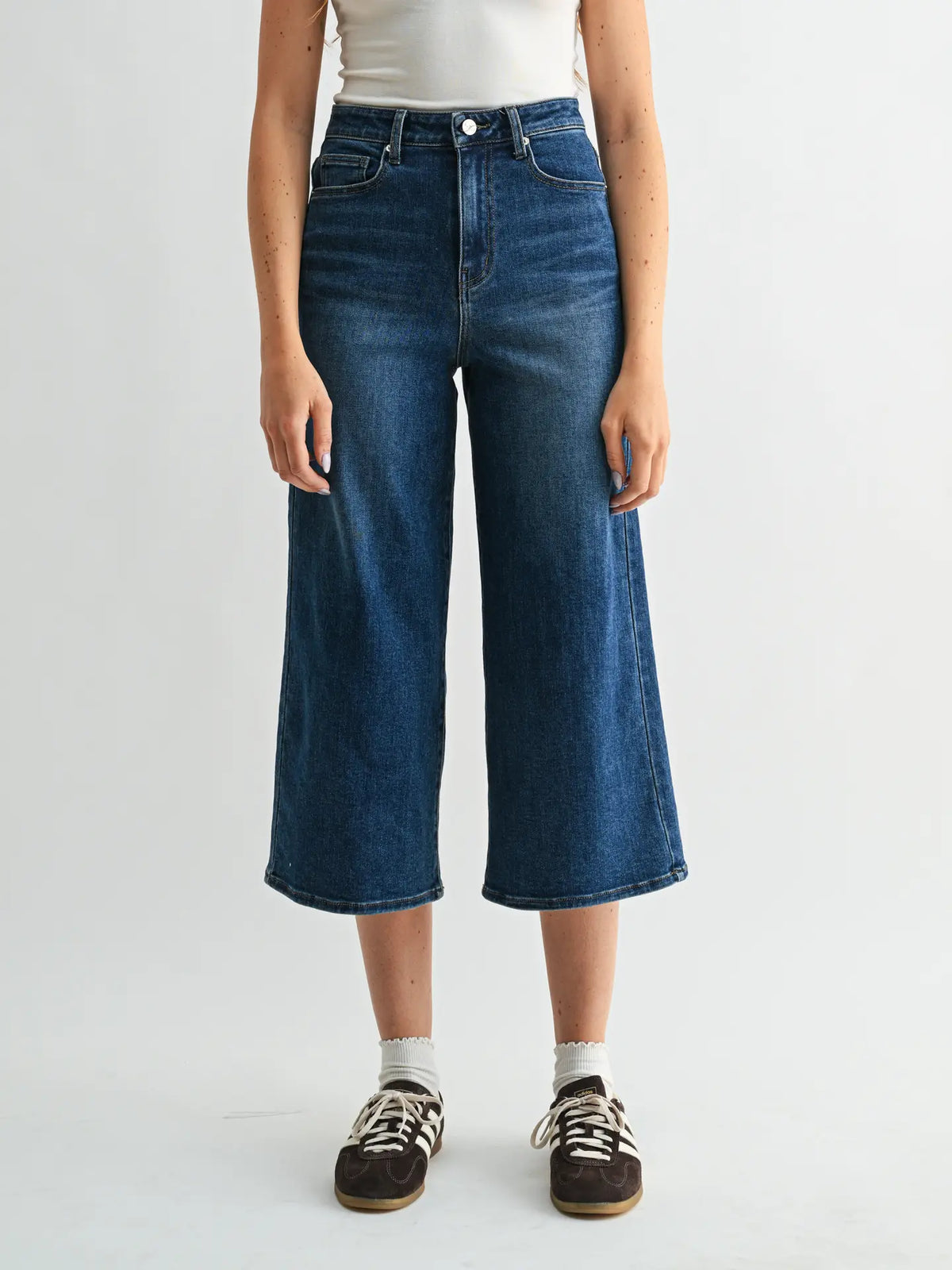 Gemma Gaucho Jean By Letter to Juliet in Medium