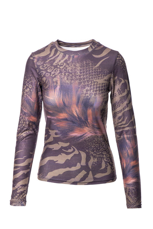 Mold T-Shirt by Anonyme in Green