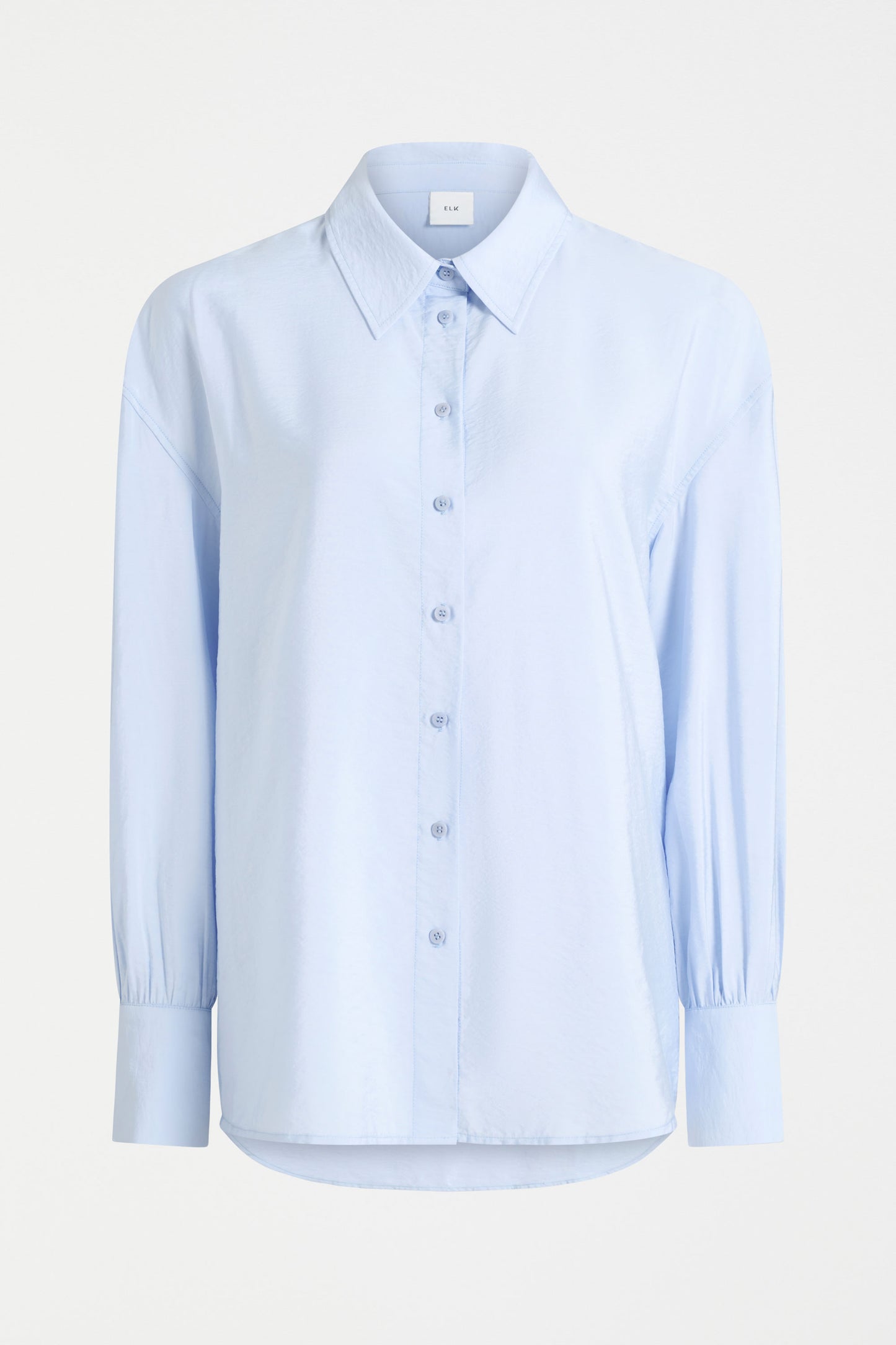 Pressa Shirt by ELK in Pearl Blue