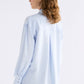 Pressa Shirt by ELK in Pearl Blue